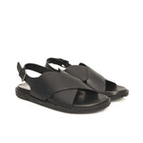 Sandali da uomo 100% Genuine Leather