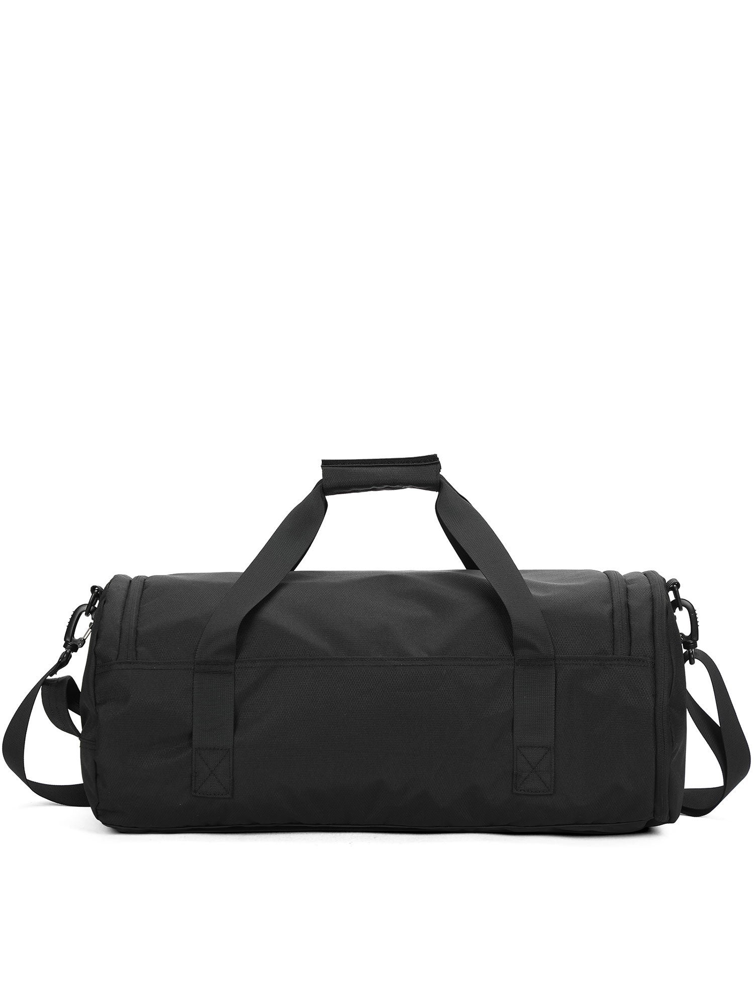 XW3022-5-BLACK Borsa da viaggio unisex Celeste Chic Aoking