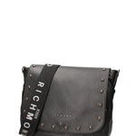 Borsa a tracolla da donna Vera pelle JR-W-1075-BLACK-CDF John Richmond