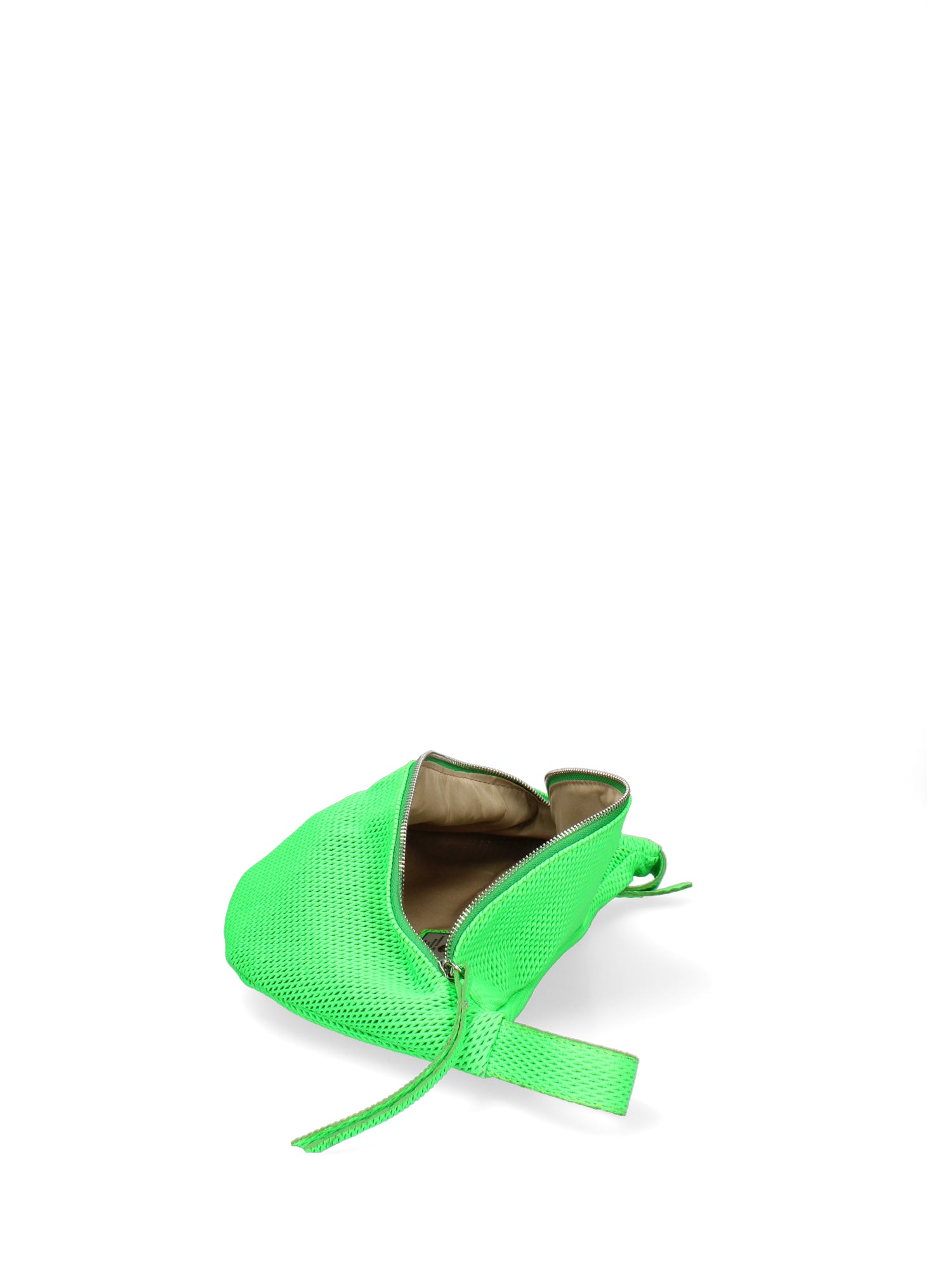 Ianthe Marsupio da donna in vera pelle Made in Italy 194746-VERDE Gave Lux