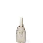 Modena Borsa a mano da donna Vera pelle 07380-PL37 LATTE Gave Lux