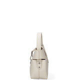 Modena Borsa a mano da donna Vera pelle 07380-PL37 LATTE Gave Lux