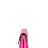 Borsa a tracolla da donna Vera pelle JR-W-1104BX-D. FUXIA-SILVER John Richmond