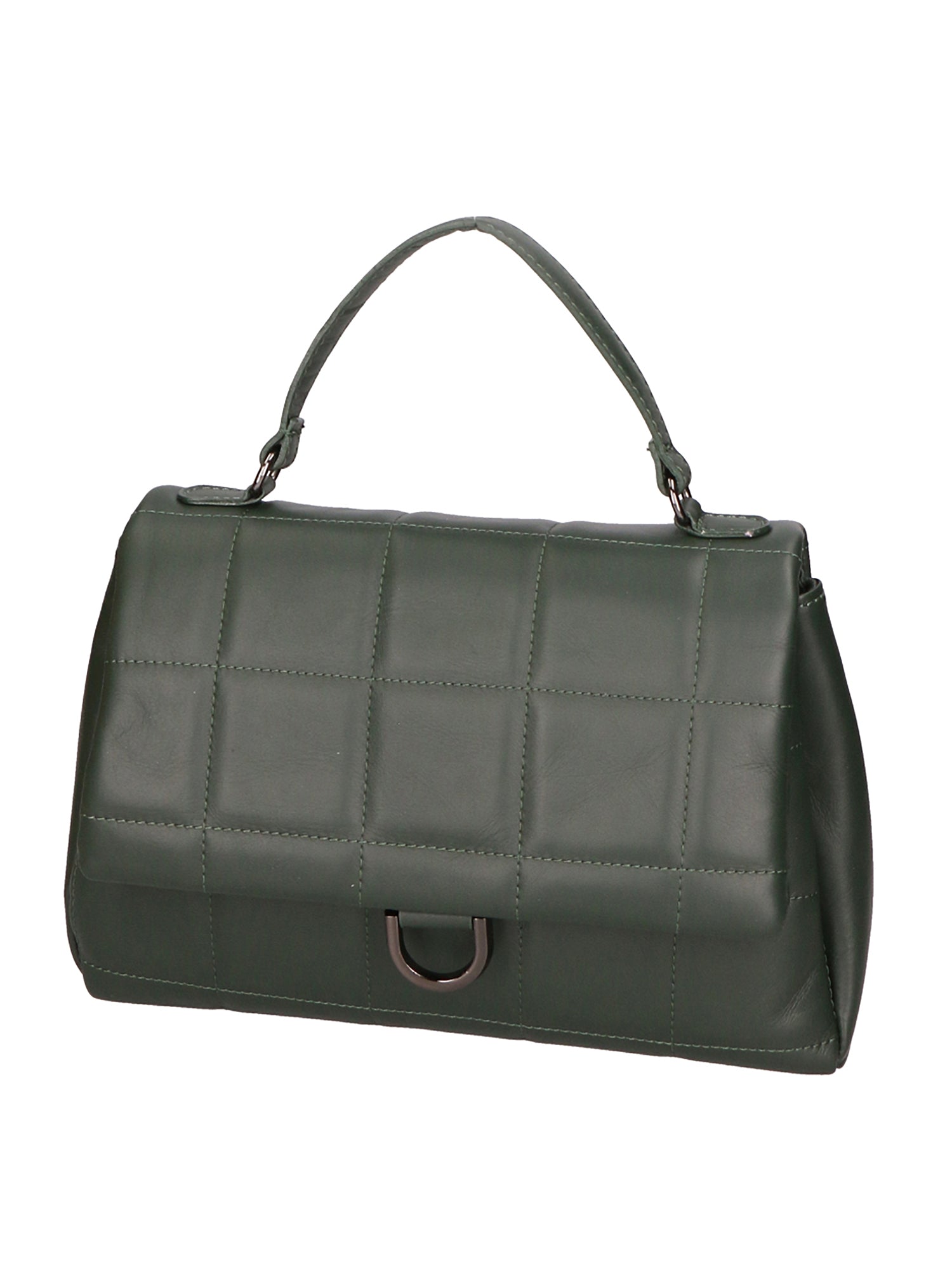 Viola Borsa a mano da donna Vera Pelle 06862-S14 FORESTA Gave Lux