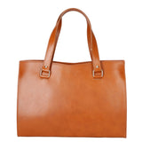 Francesca Borsa a mano da donna 100% pelle 9133-ROSSO RED Gave Lux