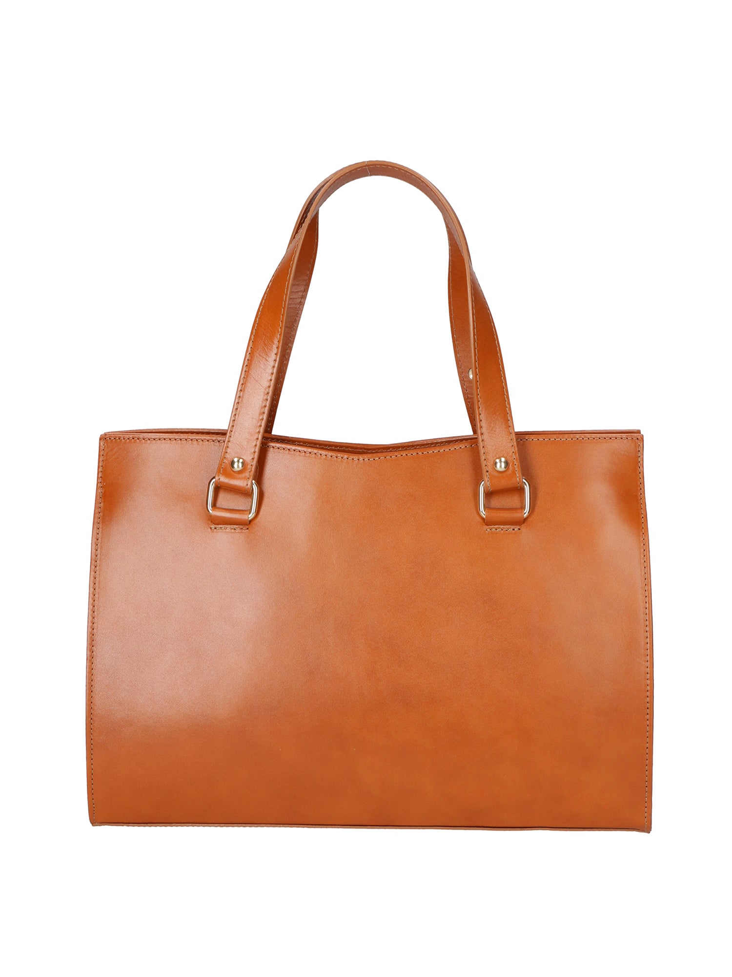 Francesca Borsa a mano da donna 100% pelle 9133-ROSSO RED Gave Lux