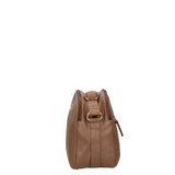 Borsa a tracolla da donna Ecopelle BC1384-TAUPE B Cavalli