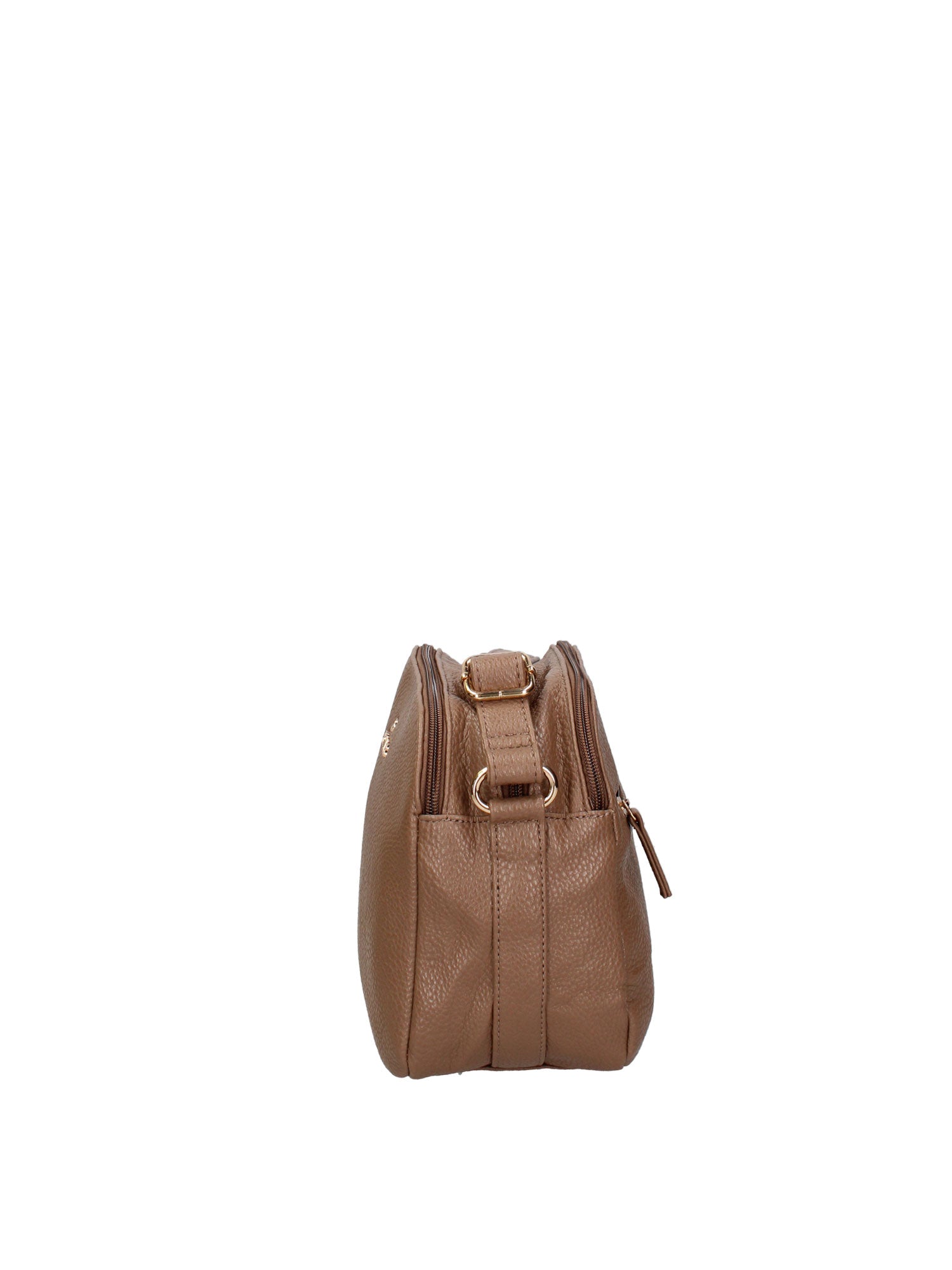 Borsa a tracolla da donna Ecopelle BC1384-TAUPE B Cavalli