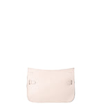 Katie Borsa a tracolla da donna 100% vera pelle 07145-D37 LATTE Viola Castellani