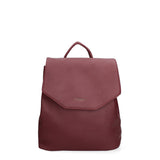 Zaino da donna in ecopelle Casual 640-2-BURGUNDY Diana&co