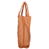 Aelia Borsa a spalla da donna Vera pelle 3312-D44 CUOIO Gave Lux