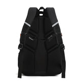 Zaino unisex Obelisk Casual SN57605-7A-BLACK Aoking