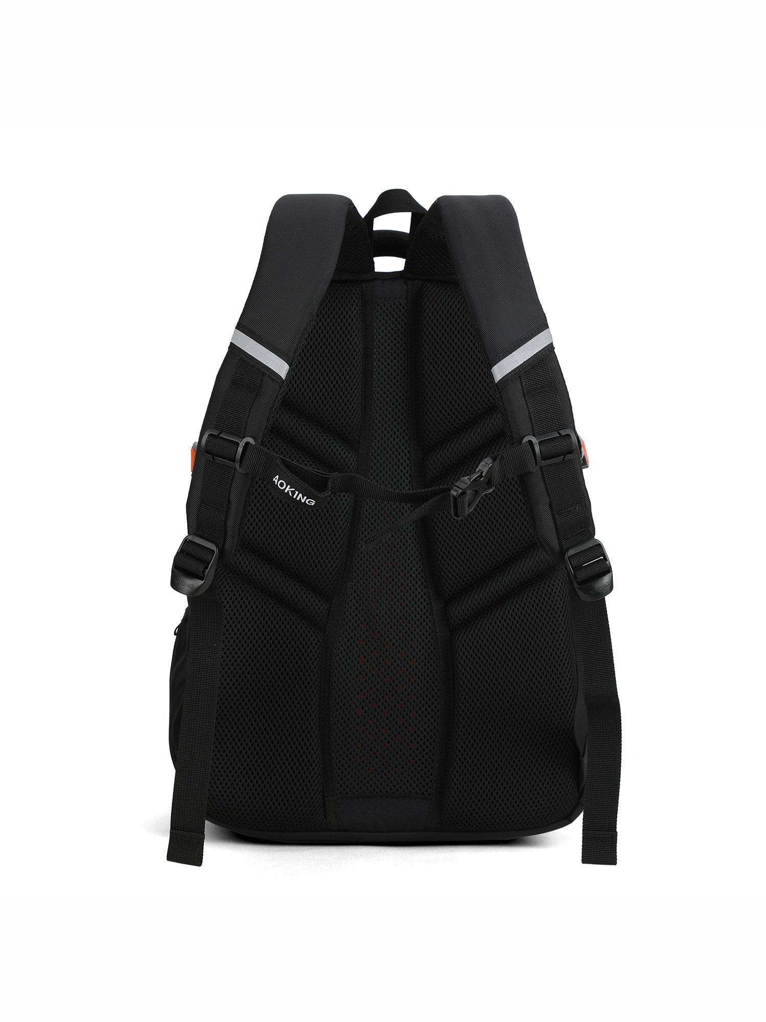 Zaino unisex Obelisk Casual SN57605-7A-BLACK Aoking