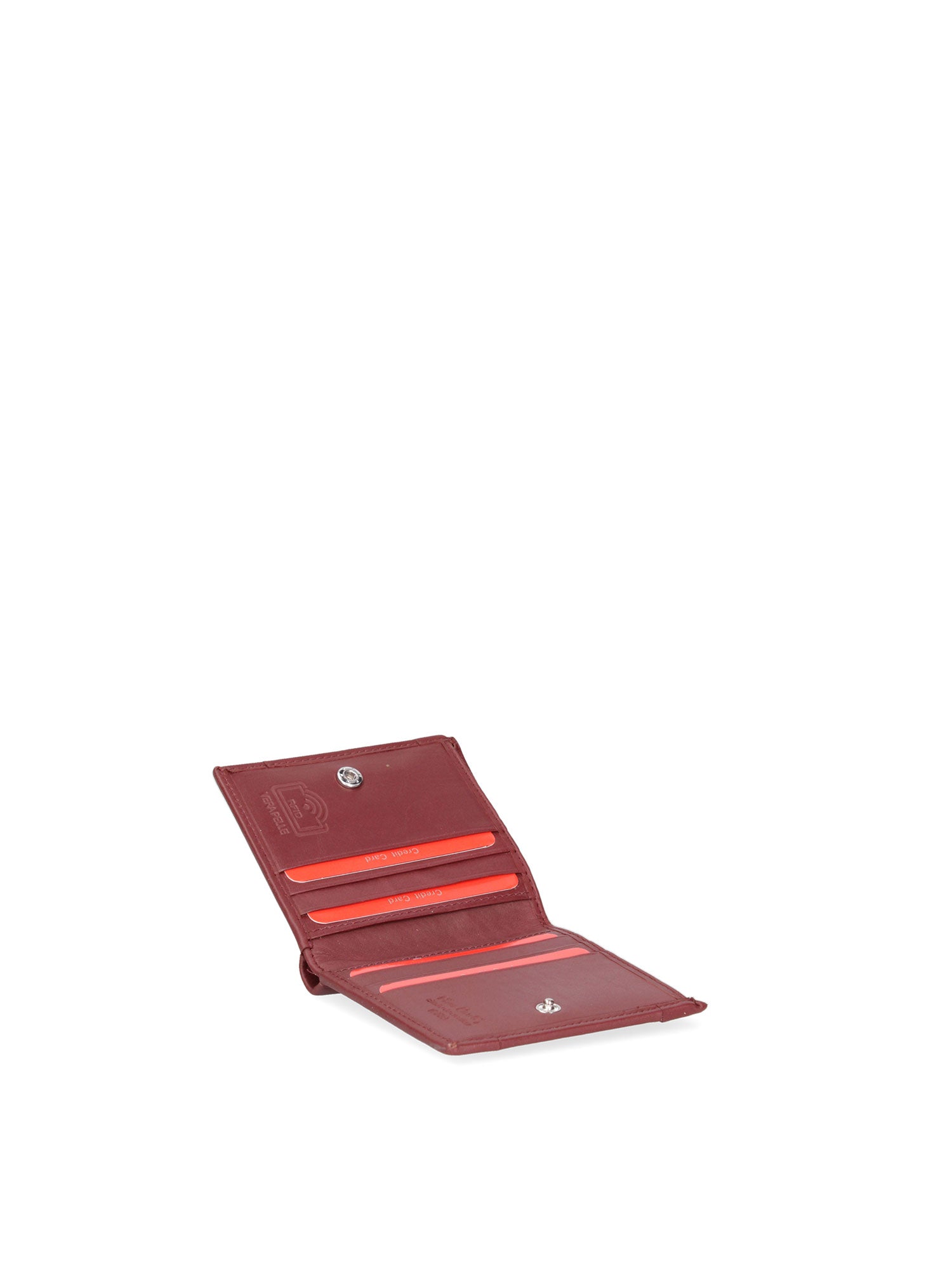 Portafoglio uomo in vera pelle Casual 8813-25-BORDO Pierre Cardin