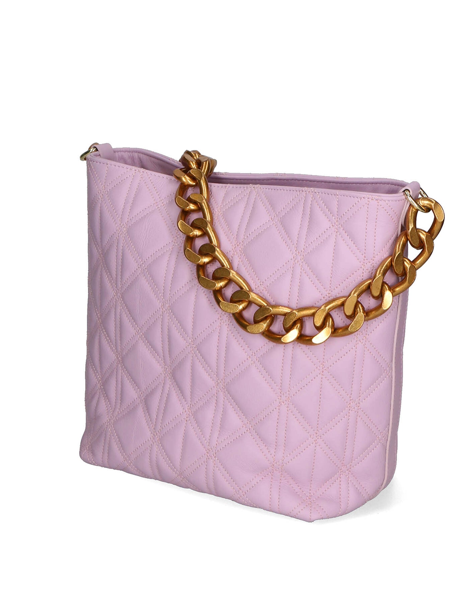 Adra Borsa a spalla da donna Vera pelle 04538-S55 ORCHIDEA Gave Lux
