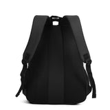 vegano SN86097-BLACK Zaino unisex Silvan Prime Aoking