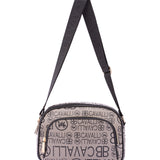 Borsa a tracolla da donna Ecopelle BC1376-NERO B Cavalli