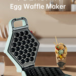 Macchina per Waffle Plastica & Teflon Volkshin