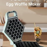 Macchina per Waffle Plastica & Teflon Volkshin