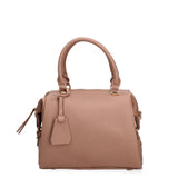 Borsa a mano da donna Ecopelle e Zip 631-1-MUD Diana&co