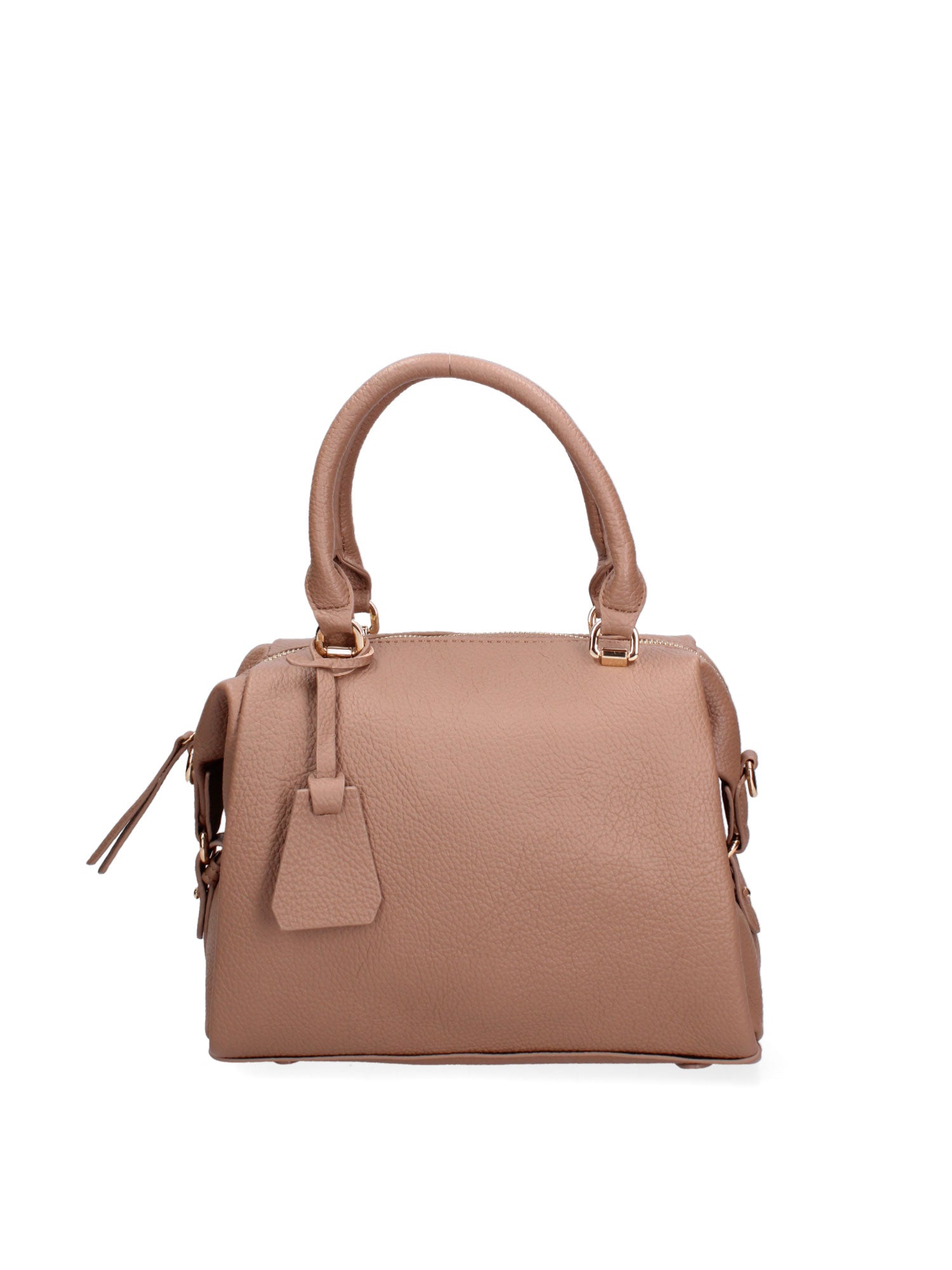 Borsa a mano da donna Ecopelle e Zip 631-1-MUD Diana&co
