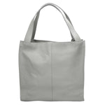 Seraphina Ultra Borsa a spalla da donna Vera pelle 3311-D16 GRIGIO GREY Gave Lux