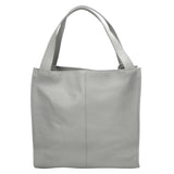 Seraphina Ultra Borsa a spalla da donna Vera pelle 3311-D16 GRIGIO GREY Gave Lux