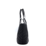 Biarriz Borsa Shopper da donna Ecopelle VT-220-NERO 19V69 Italia