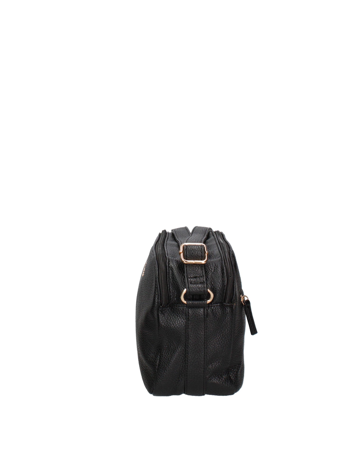 Borsa a tracolla da donna Ecopelle BC1384-BLACK B Cavalli