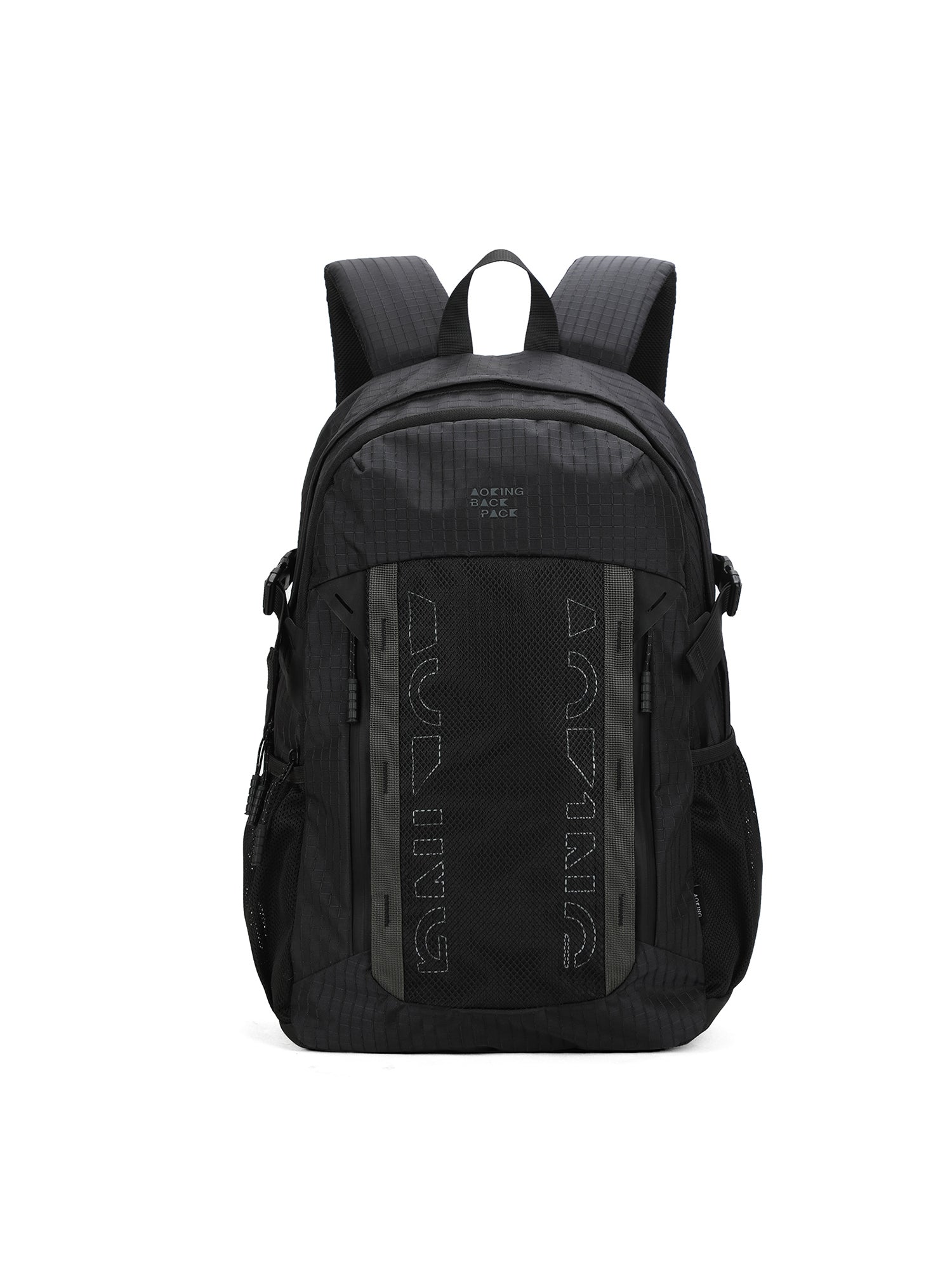 XN3377-BLACK Zaino unisex Umbria Nova Aoking