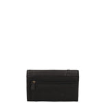 Portafoglio uomo in vera pelle Casual HILB-51126-NERO Hill Burry