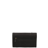 Portafoglio uomo in vera pelle Casual HILB-51126-NERO Hill Burry