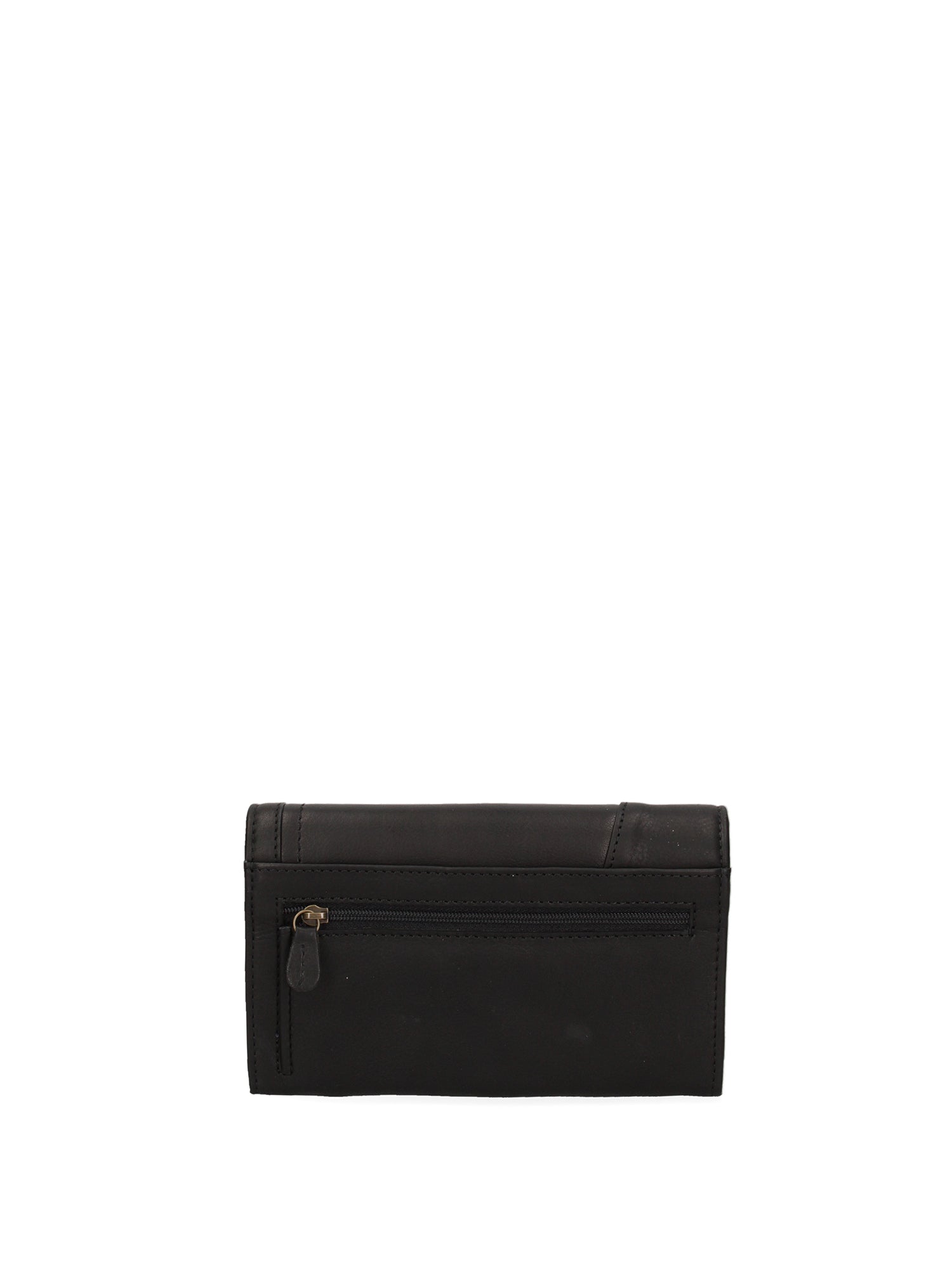 Portafoglio uomo in vera pelle Casual HILB-51126-NERO Hill Burry