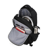 XN3340-BLACK Zaino unisex Arbor Chic Aoking