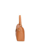 Borsa a mano da donna Vera pelle 07160-D44 CUOIO Roberta Rossi