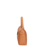 Borsa a mano da donna Vera pelle 07160-D44 CUOIO Roberta Rossi