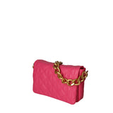 Aurélia Borsa a spalla da donna Vera pelle 04542-S02 FUXIA Gave Lux