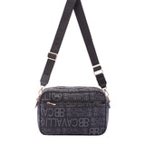 Borsa a tracolla da donna Ecopelle BC1416-NERO NERO B Cavalli