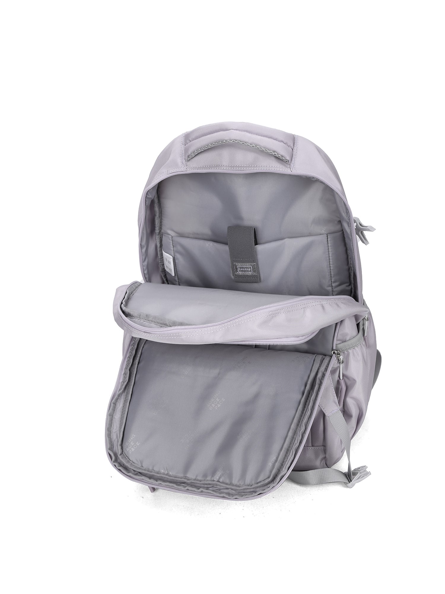 XN2563A-L-PURPLE Zaino unisex Luminara Lux Aoking