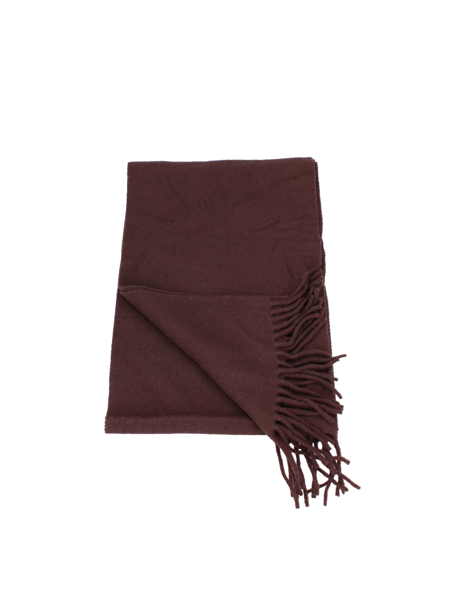 71% Poliestere 30% Viscosa SRP036-CIOCCOLATO Sciarpa donna Silvana Elite Gave Lux