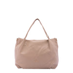 Borsa a spalla da donna Ecopelle BC1406-BEIGE B Cavalli