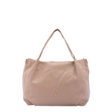 Borsa a spalla da donna Ecopelle BC1406-BEIGE B Cavalli