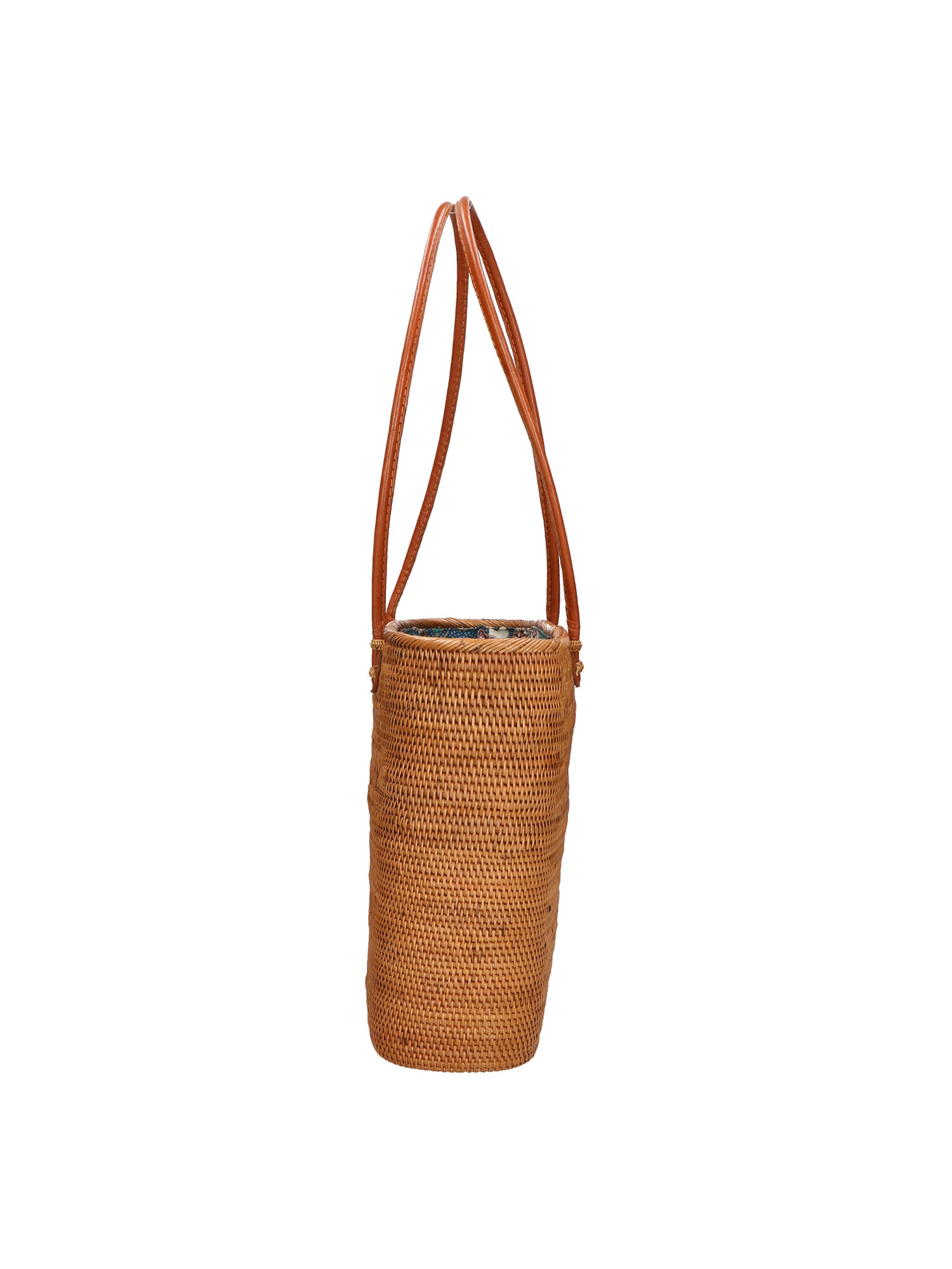 Leila Borsa a tracolla da donna Rattan 88027-MIX Gave Lux
