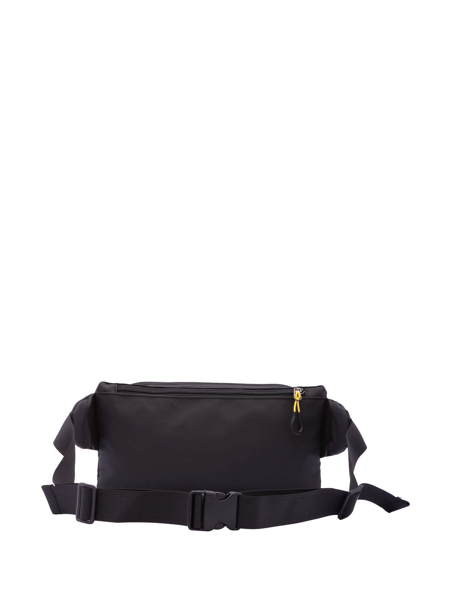 Marsupio da uomo in poliestere Casual BC1284-NERO B Cavalli