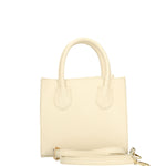 Savona Borsa a mano da donna Vera Pelle 1517-BEIGE Gave Lux