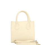 Savona Borsa a mano da donna Vera Pelle 1517-BEIGE Gave Lux
