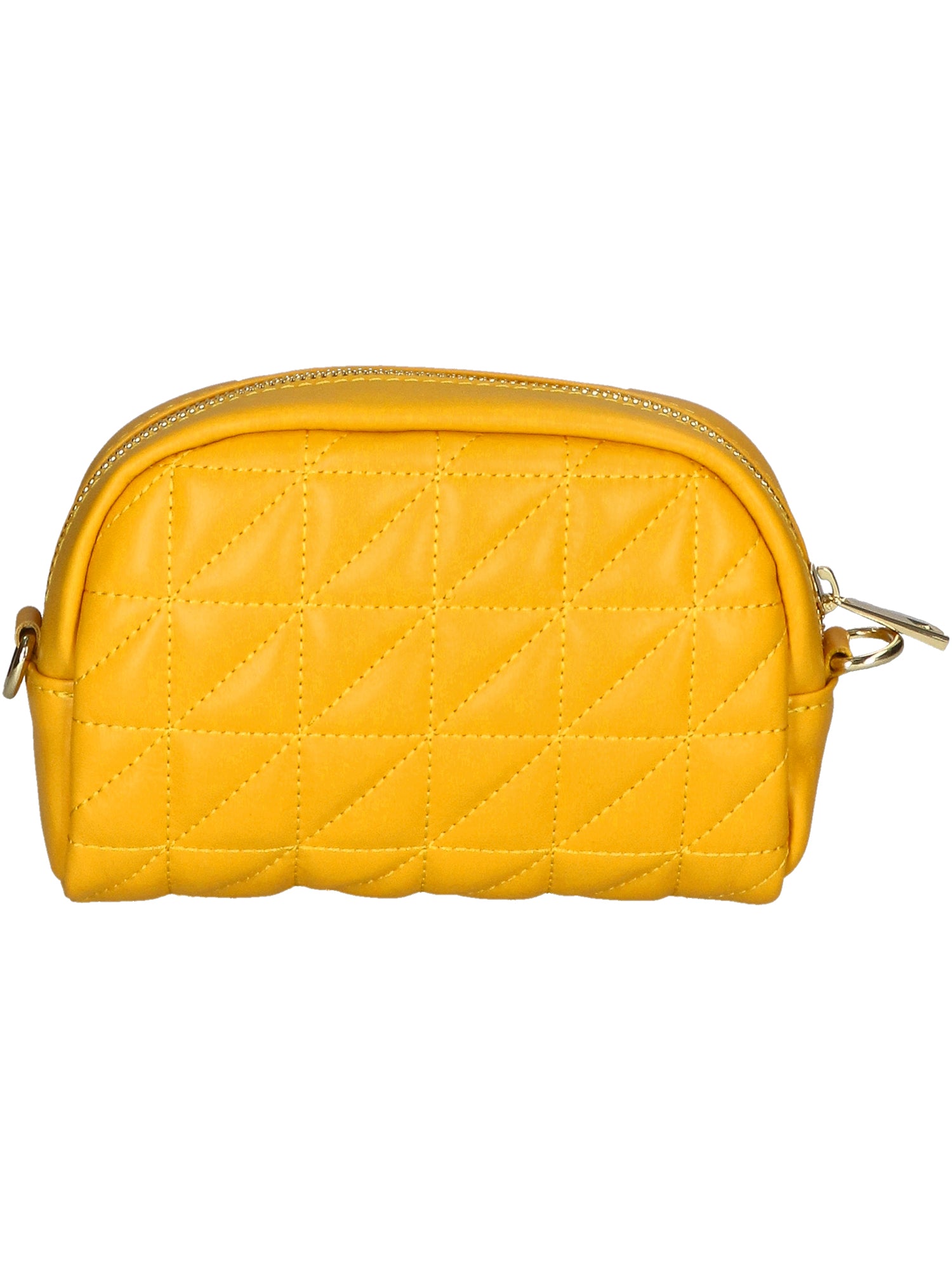 Ancilla 05305-S04 GIALLO Pochette da donna in vera pelle Gave Lux