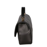 Vita Borsa a spalla da donna Vera pelle 06879-S28 NERO Gave Lux