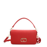 Marbella Borsa a spalla da donna Ecopelle VB-205-ROSSO 19V69 Italia