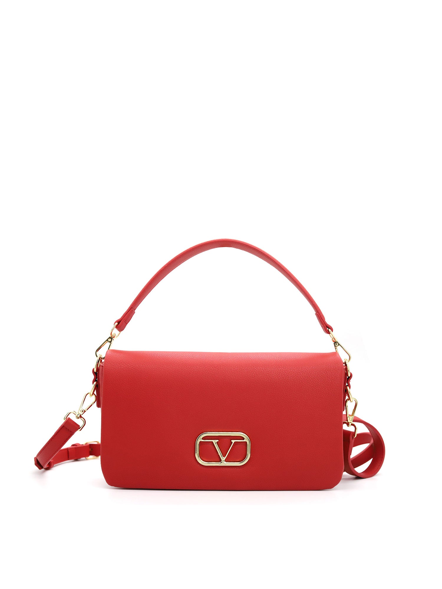 Marbella Borsa a spalla da donna Ecopelle VB-205-ROSSO 19V69 Italia